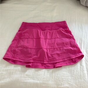 Lululemon PACE RIVAL MID-RISE SKIRT *LONG